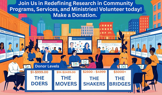 group of young professionals at a meeting